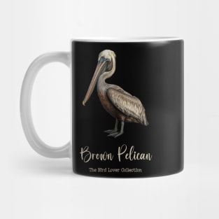 Brown Pelican - The Bird Lover Collection Mug